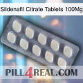 Sildenafil Citrate Tablets 100Mg 08